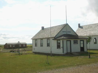 The Bowville School House No.1528