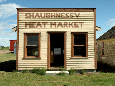 Shaughnessy Meat Market