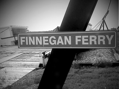 The Finnegan Ferry