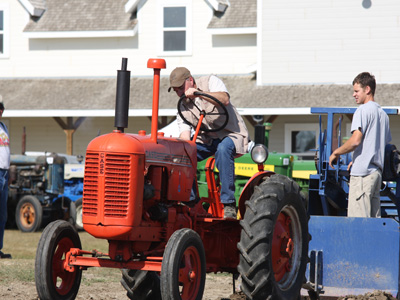 Tractor Pull